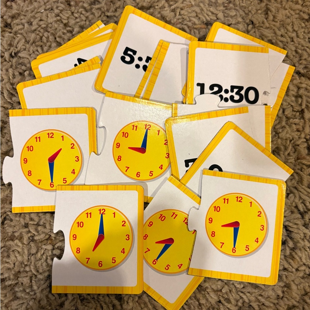 Time Activity Set - Picture 5 of 9